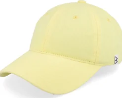 Wai Pastel Buttercup Mom Cap - Wei