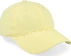 Wai Pastel Buttercup Mom Cap - Wei