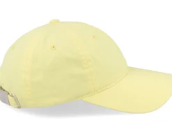 Wai Pastel Buttercup Mom Cap - Wei