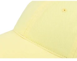 Wai Pastel Buttercup Mom Cap - Wei