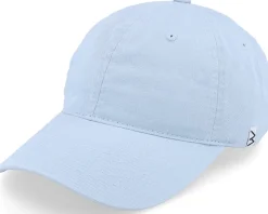 Wai Pastel Cool Aqua Mom Cap - Wei