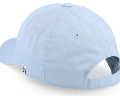 Wai Pastel Cool Aqua Mom Cap - Wei