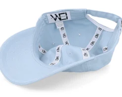 Wai Pastel Cool Aqua Mom Cap - Wei