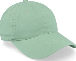 Wai Pastel Meadow Green Mom Cap - Wei