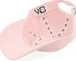 Wai Pastel Pale Pink Mom Cap - Wei