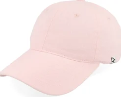 Wai Pastel Pale Pink Mom Cap - Wei