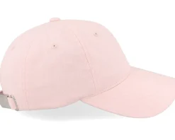 Wai Pastel Pale Pink Mom Cap - Wei