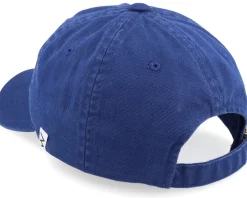 Wai Washed Blue Mom Cap - Wei