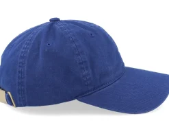 Wai Washed Blue Mom Cap - Wei