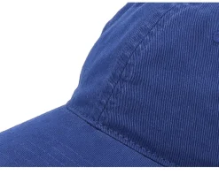 Wai Washed Blue Mom Cap - Wei