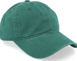 Wai Washed Green Mom Cap - Wei