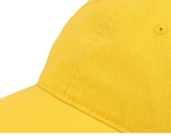 Wai Washed Yellow Mom Cap - Wei