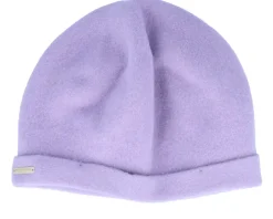 Walk Beret Lilac Beanie - Seeberger