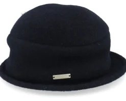 Walk Clock Black Bucket - Seeberger