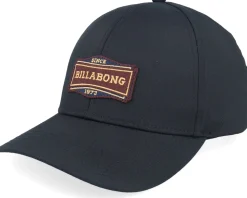 Walled Black Adjustable - Billabong