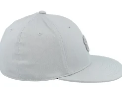 Wallen Grey W Grey Clover Fitted - Black Clover