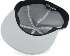 Wallen Grey W Grey Clover Fitted - Black Clover