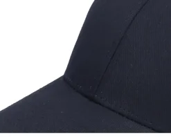 Wanda Black High Crown Adjustable - Wei