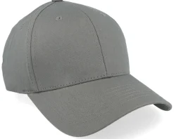 Wanda Grey High Crown Adjustable - Wei