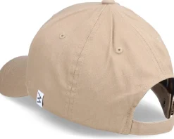 Wanda Khaki High Crown Adjustable - Wei