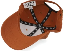 Wanda Rust High Crown Adjustable - Wei