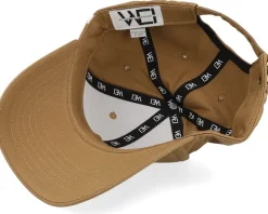 Wanda Tan High Crown Adjustable - Wei