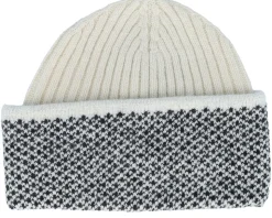Wander Classic Beanie Actic Wolf Cuff - Upfront