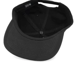Wander Pass Black Snapback - Mountain Hardwear
