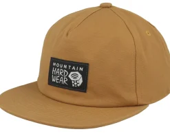 Wander Pass Golden Brown Snapback - Mountain Hardwear
