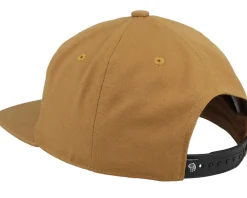 Wander Pass Golden Brown Snapback - Mountain Hardwear