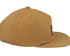 Wander Pass Golden Brown Snapback - Mountain Hardwear
