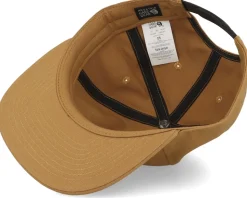 Wander Pass Golden Brown Snapback - Mountain Hardwear