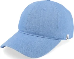 Wanja Denim Blue Mom Cap - Wei