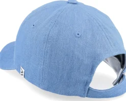 Wanja Denim Blue Mom Cap - Wei