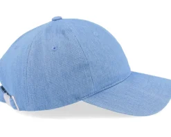 Wanja Denim Blue Mom Cap - Wei