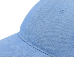 Wanja Denim Blue Mom Cap - Wei
