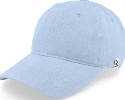 Wanja Denim Blue Mom Cap - Wei