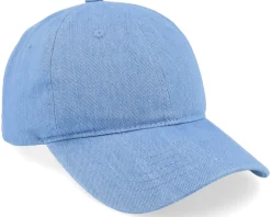 Wanja Denim Blue Mom Cap - Wei