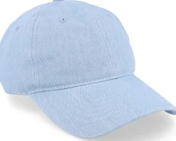 Wanja Light Denim Blue Mom Cap - Wei