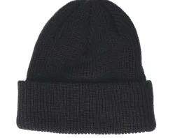 Warehouse Black Beanie - Etnies