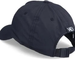 Waris Black Soft Cap - Wei