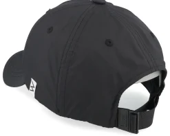 Waris Blank Black Soft Cap - Wei