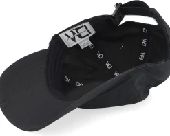 Waris Blank Black Soft Cap - Wei