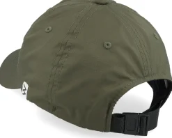 Waris Blank Olive Soft Cap - Wei