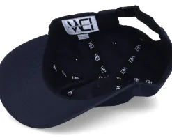 Waris Blue Athletic Cap - Wei