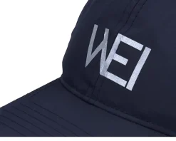 Waris Blue Athletic Cap - Wei