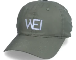 Waris Blue Athletic Cap - Wei
