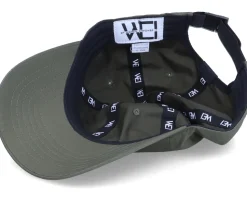 Waris Olive Athletic Cap - Wei