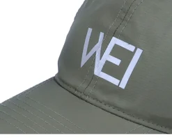 Waris Olive Athletic Cap - Wei