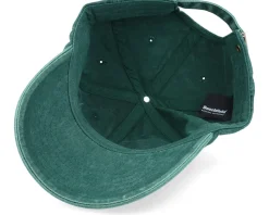 Warszawa Poland Washed Green Dad Cap - Iconic